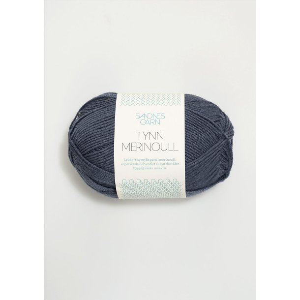 Sandnes Tynn Merinoull, Gr�bl�